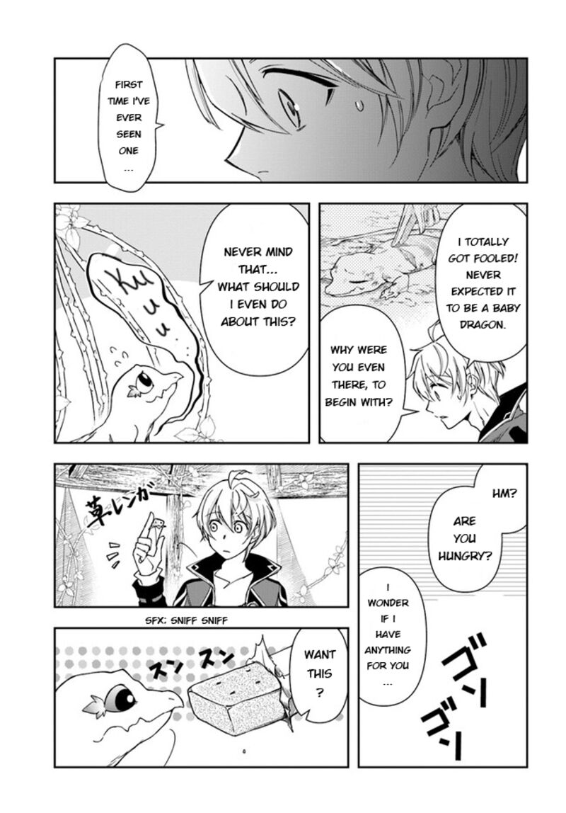 The Frontier Alchemist ~ I Can’t Go Back to That Job After You Made My Budget Zero Chapter 22.2 - Page 5