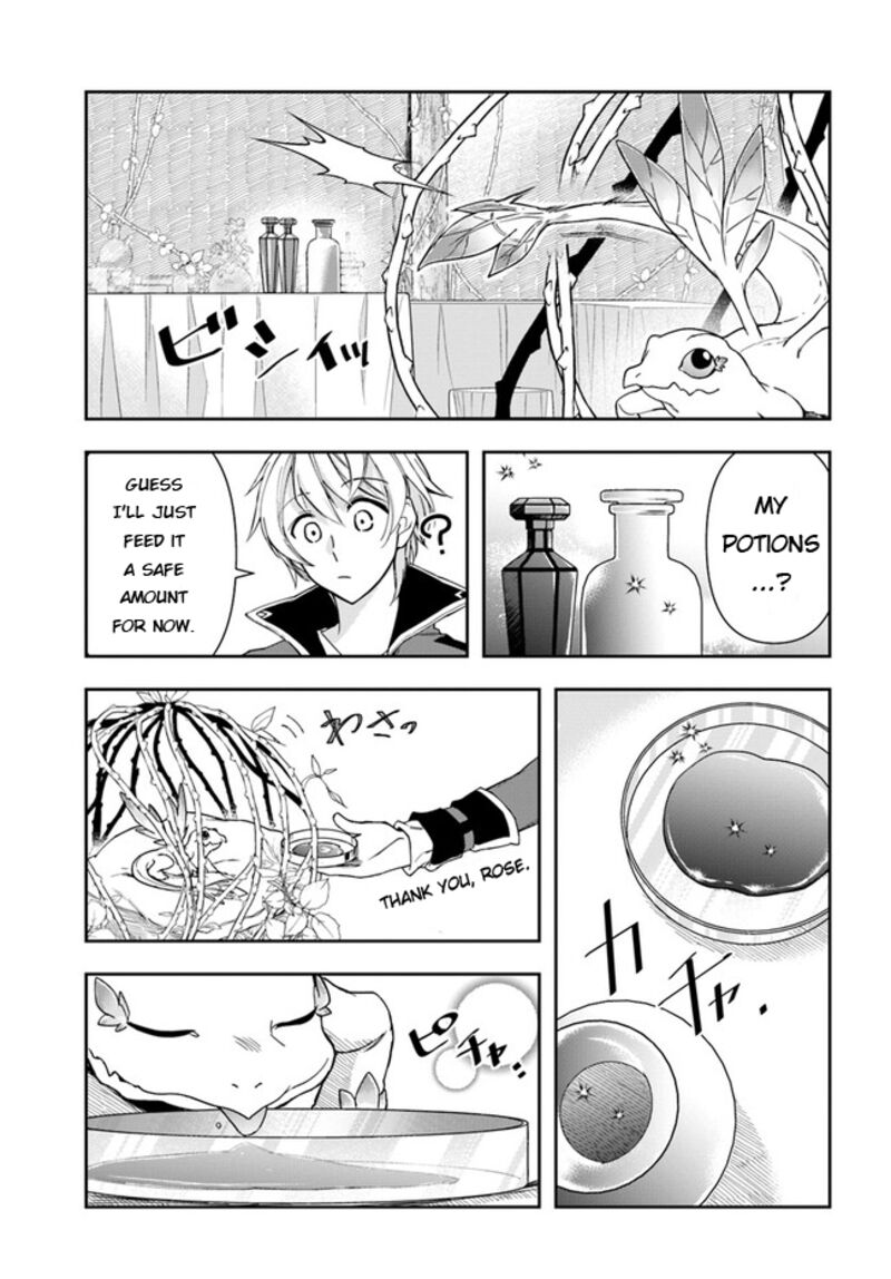 The Frontier Alchemist ~ I Can’t Go Back to That Job After You Made My Budget Zero Chapter 22.2 - Page 7