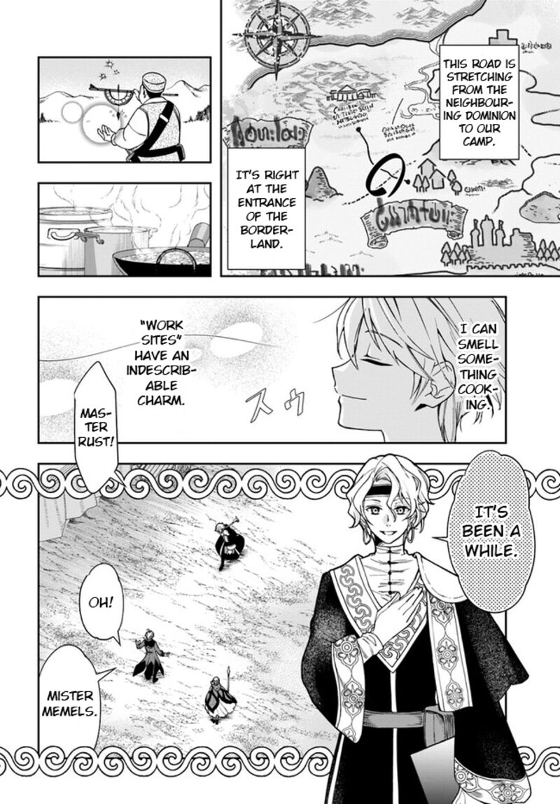 The Frontier Alchemist ~ I Can’t Go Back to That Job After You Made My Budget Zero Chapter 25.1 - Page 2