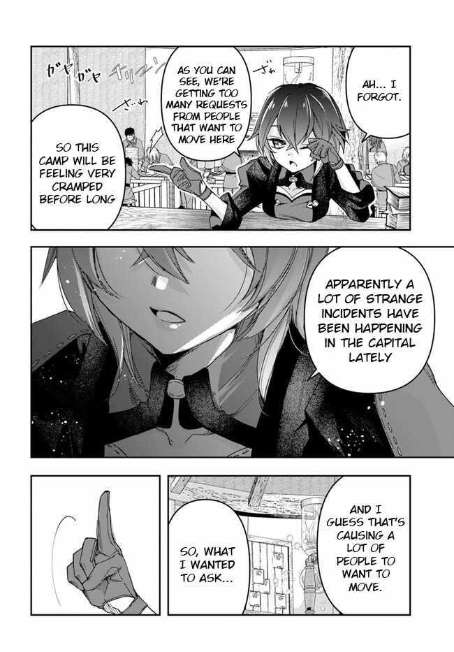 The Frontier Alchemist ~ I Can’t Go Back to That Job After You Made My Budget Zero Chapter 27.2 - Page 9