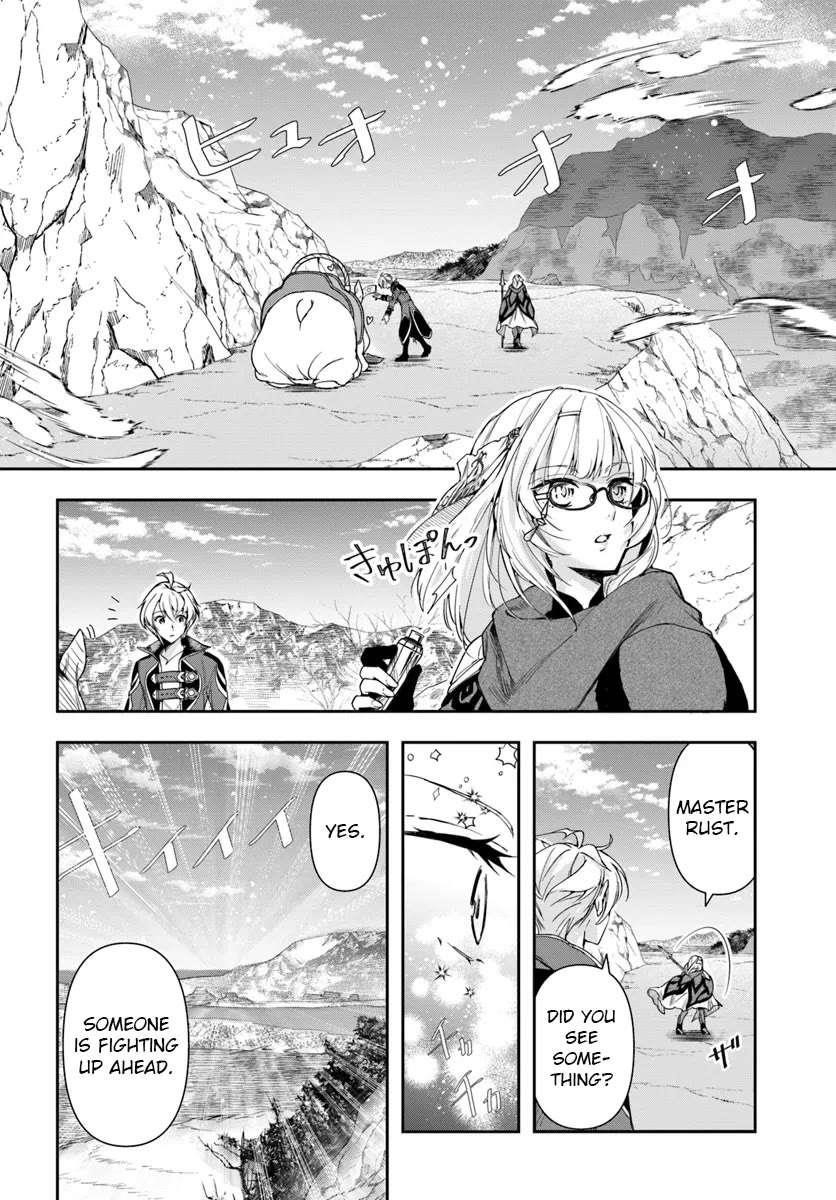 The Frontier Alchemist ~ I Can’t Go Back to That Job After You Made My Budget Zero Chapter 28.1 - Page 2