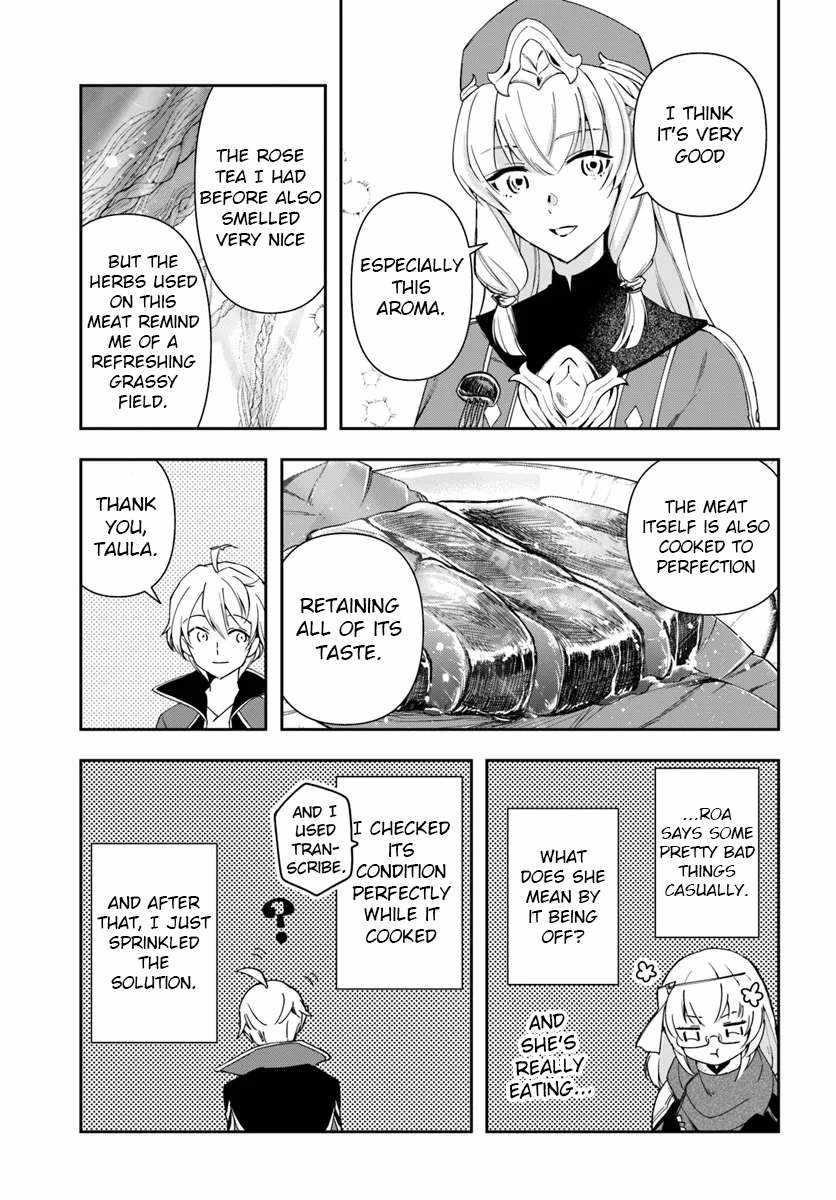 The Frontier Alchemist ~ I Can’t Go Back to That Job After You Made My Budget Zero Chapter 28.2 - Page 13