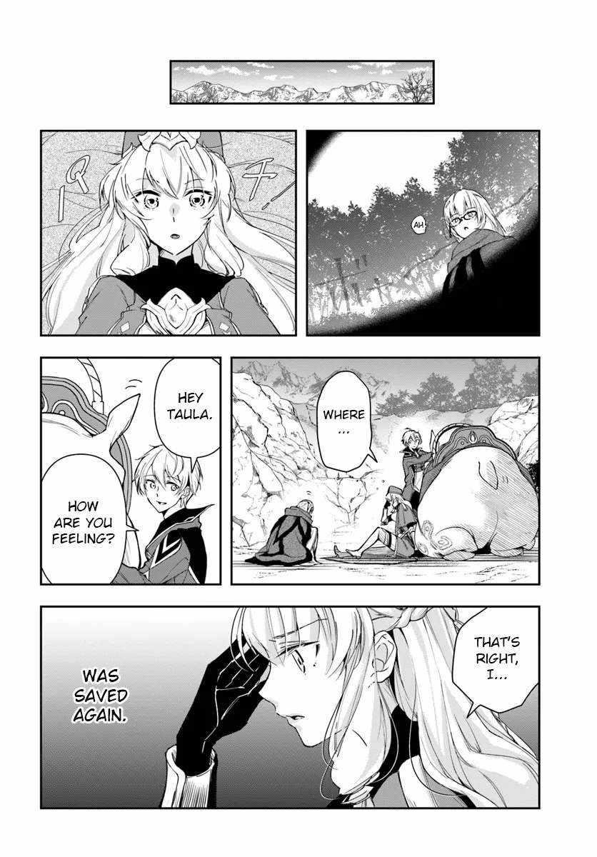 The Frontier Alchemist ~ I Can’t Go Back to That Job After You Made My Budget Zero Chapter 28.2 - Page 2