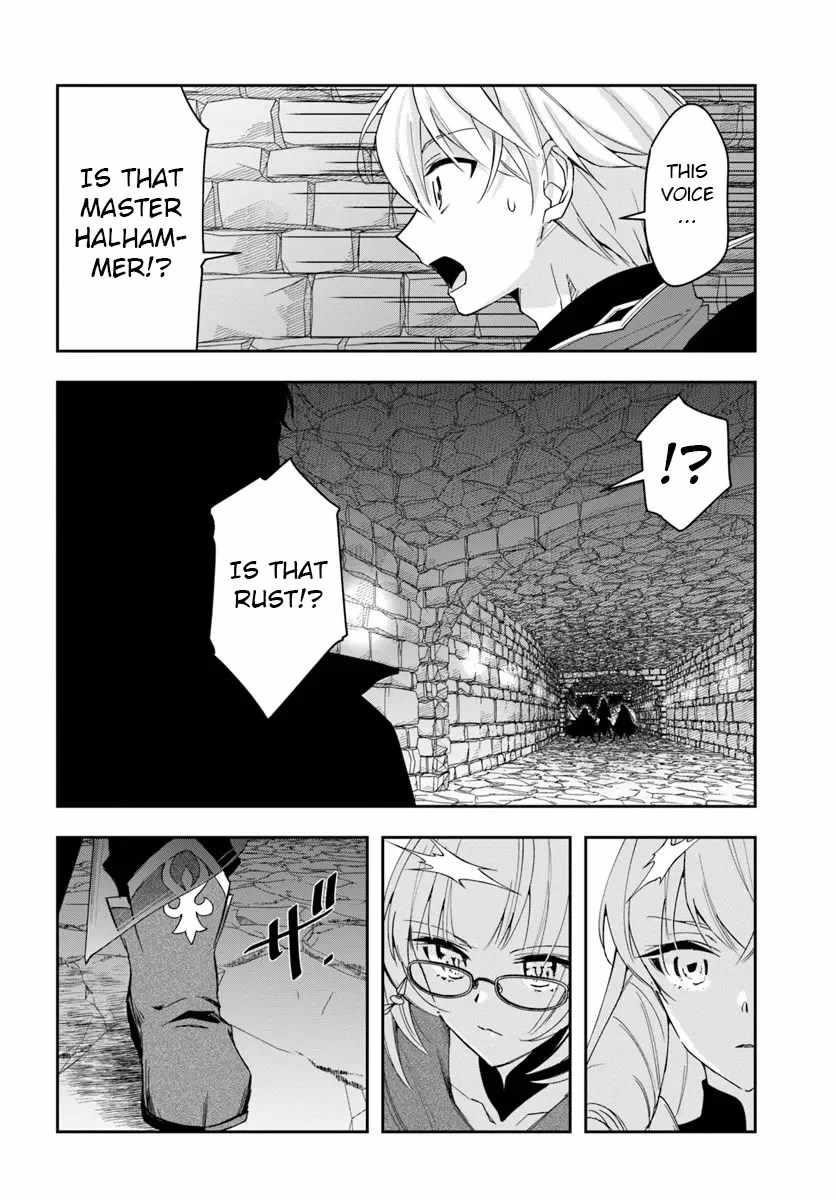 The Frontier Alchemist ~ I Can’t Go Back to That Job After You Made My Budget Zero Chapter 29.2 - Page 14