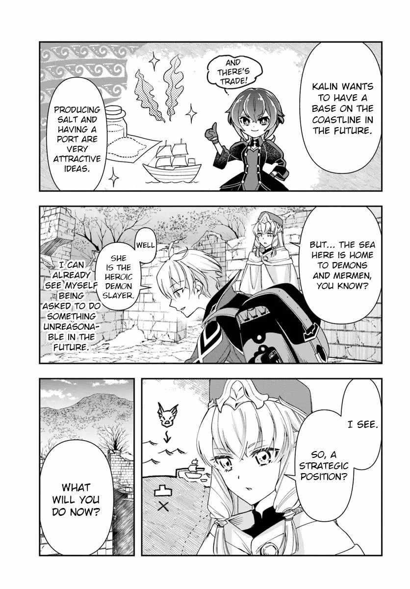 The Frontier Alchemist ~ I Can’t Go Back to That Job After You Made My Budget Zero Chapter 29.2 - Page 3