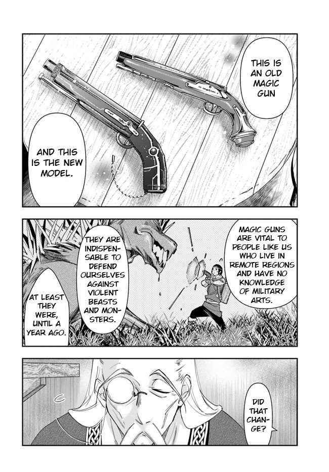 The Frontier Alchemist ~ I Can’t Go Back to That Job After You Made My Budget Zero Chapter 3 - Page 14