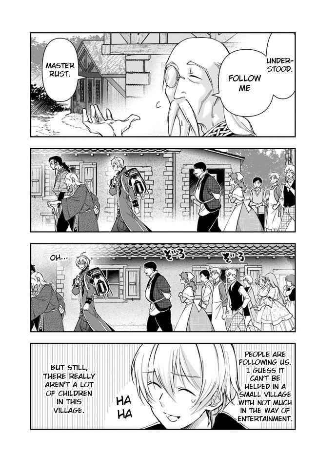 The Frontier Alchemist ~ I Can’t Go Back to That Job After You Made My Budget Zero Chapter 3 - Page 23