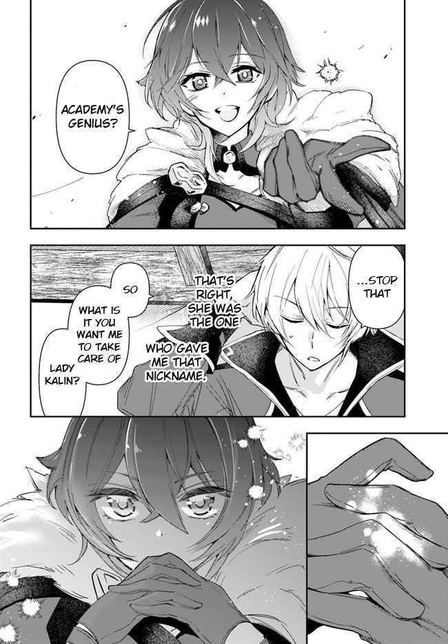 The Frontier Alchemist ~ I Can’t Go Back to That Job After You Made My Budget Zero Chapter 6 - Page 7