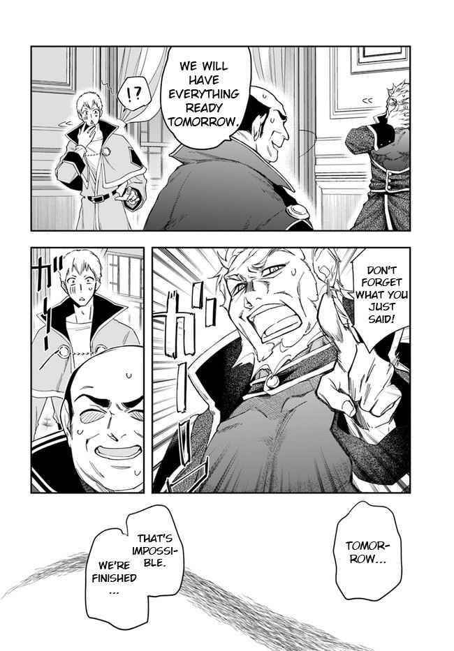 The Frontier Alchemist ~ I Can’t Go Back to That Job After You Made My Budget Zero Chapter 9.1 - Page 10