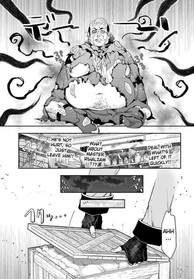 The Frontier Alchemist ~ I Can’t Go Back to That Job After You Made My Budget Zero Chapter 9.1 - Page 23