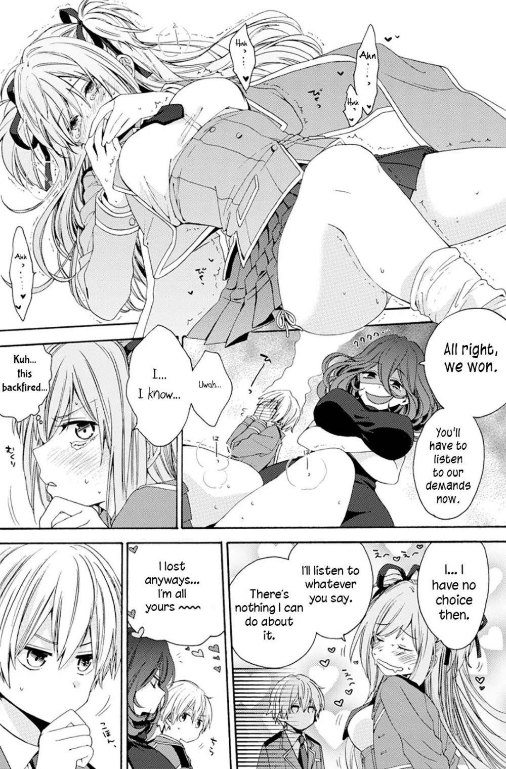 Vermeil in Gold – A Magician Pushes Through the Magical World With the Strongest Disaster Chapter 0 - Page 43