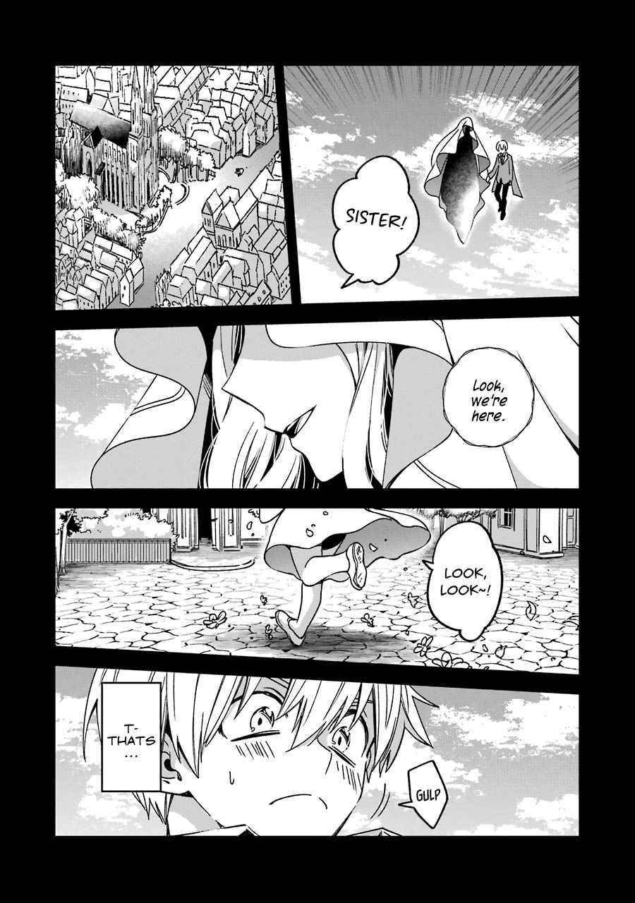 Vermeil in Gold – A Magician Pushes Through the Magical World With the Strongest Disaster Chapter 15 - Page 38