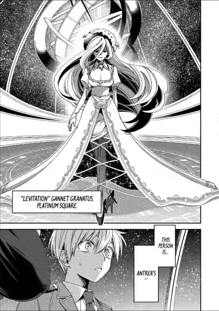 Vermeil in Gold – A Magician Pushes Through the Magical World With the Strongest Disaster Chapter 20 - Page 15