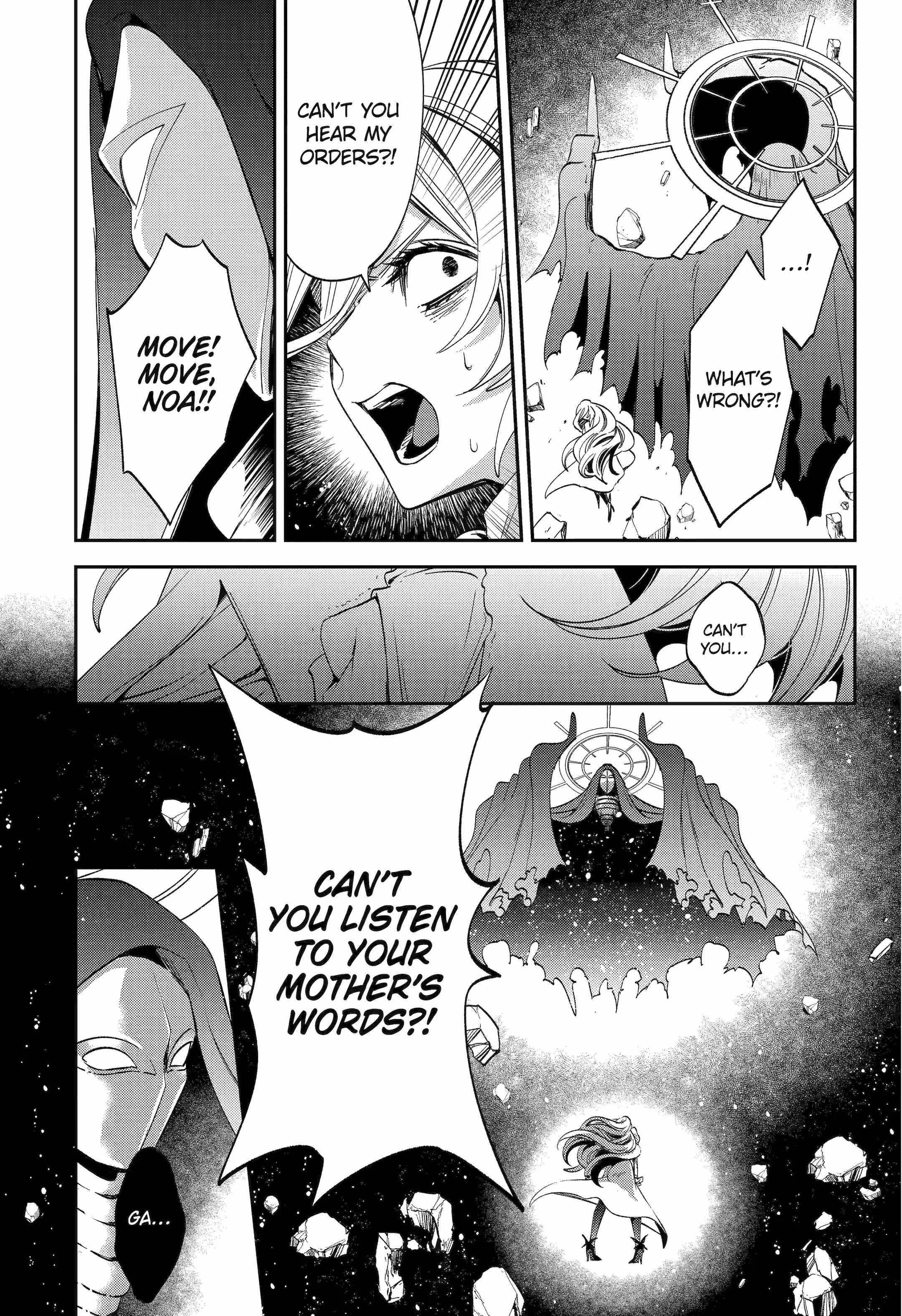 Vermeil in Gold – A Magician Pushes Through the Magical World With the Strongest Disaster Chapter 26 - Page 48