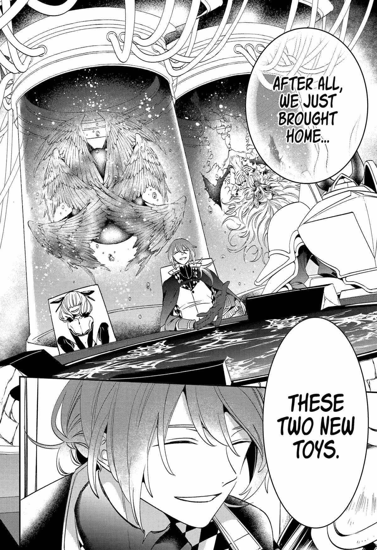 Vermeil in Gold – A Magician Pushes Through the Magical World With the Strongest Disaster Chapter 29 - Page 36