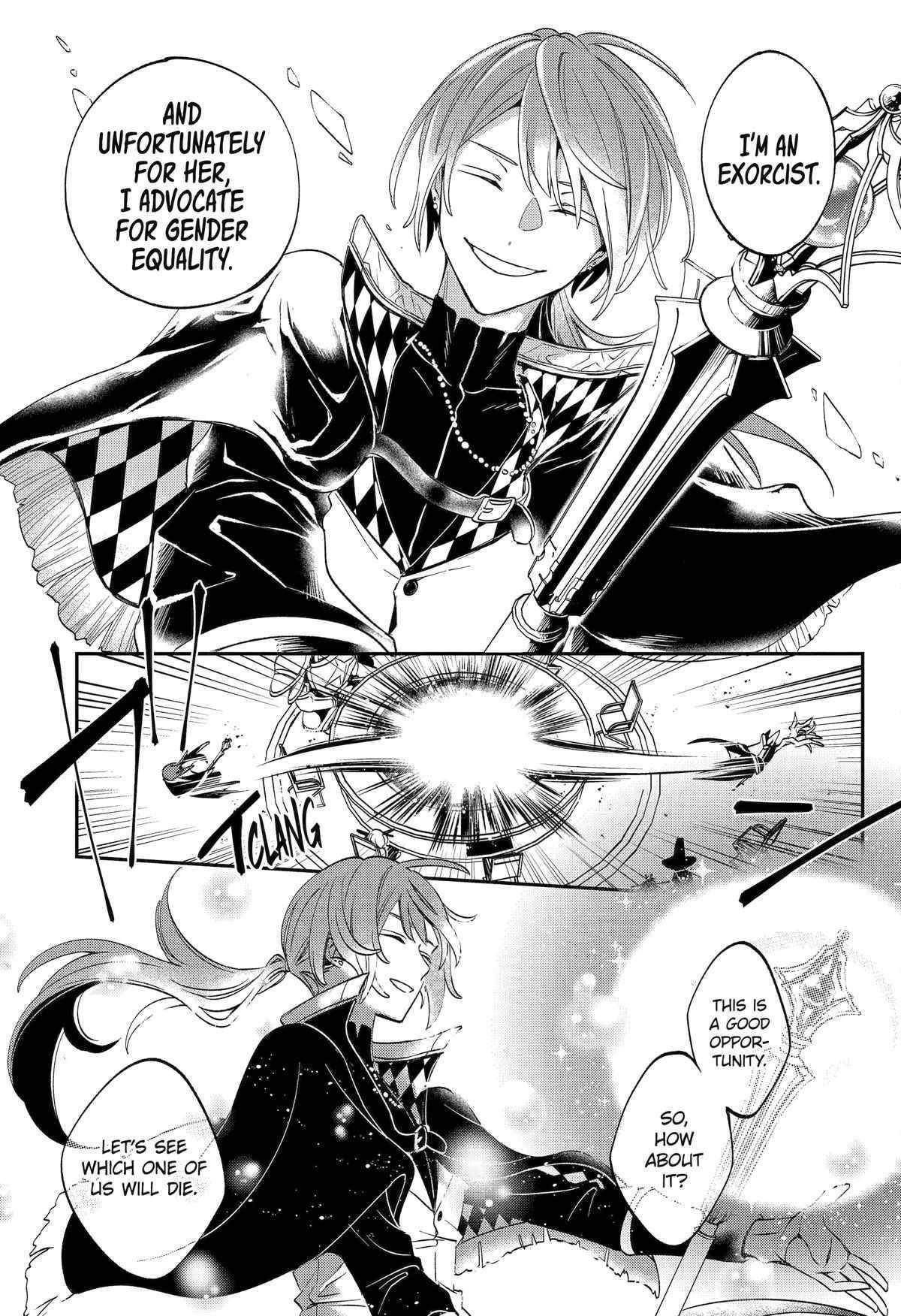 Vermeil in Gold – A Magician Pushes Through the Magical World With the Strongest Disaster Chapter 29 - Page 47
