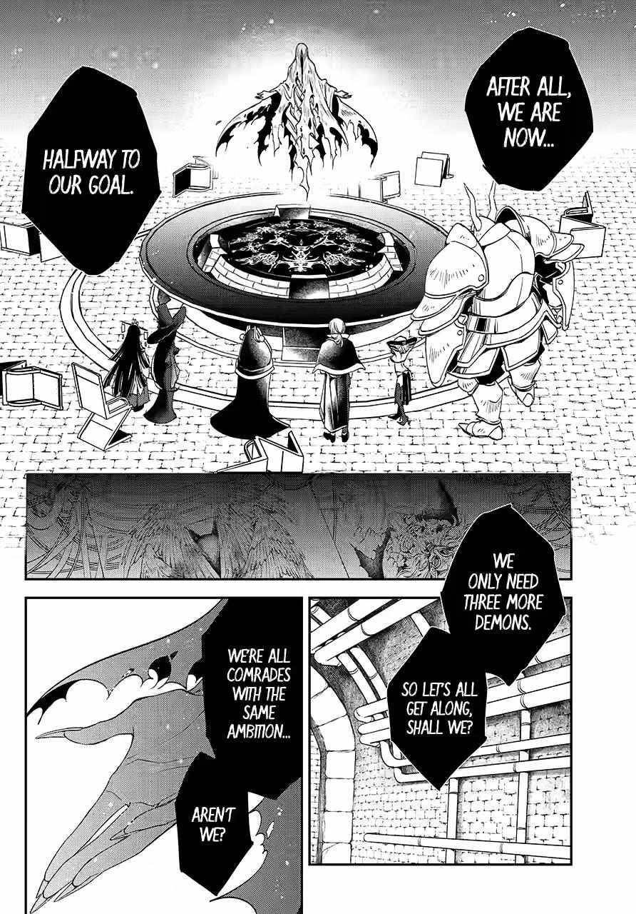 Vermeil in Gold – A Magician Pushes Through the Magical World With the Strongest Disaster Chapter 29 - Page 58