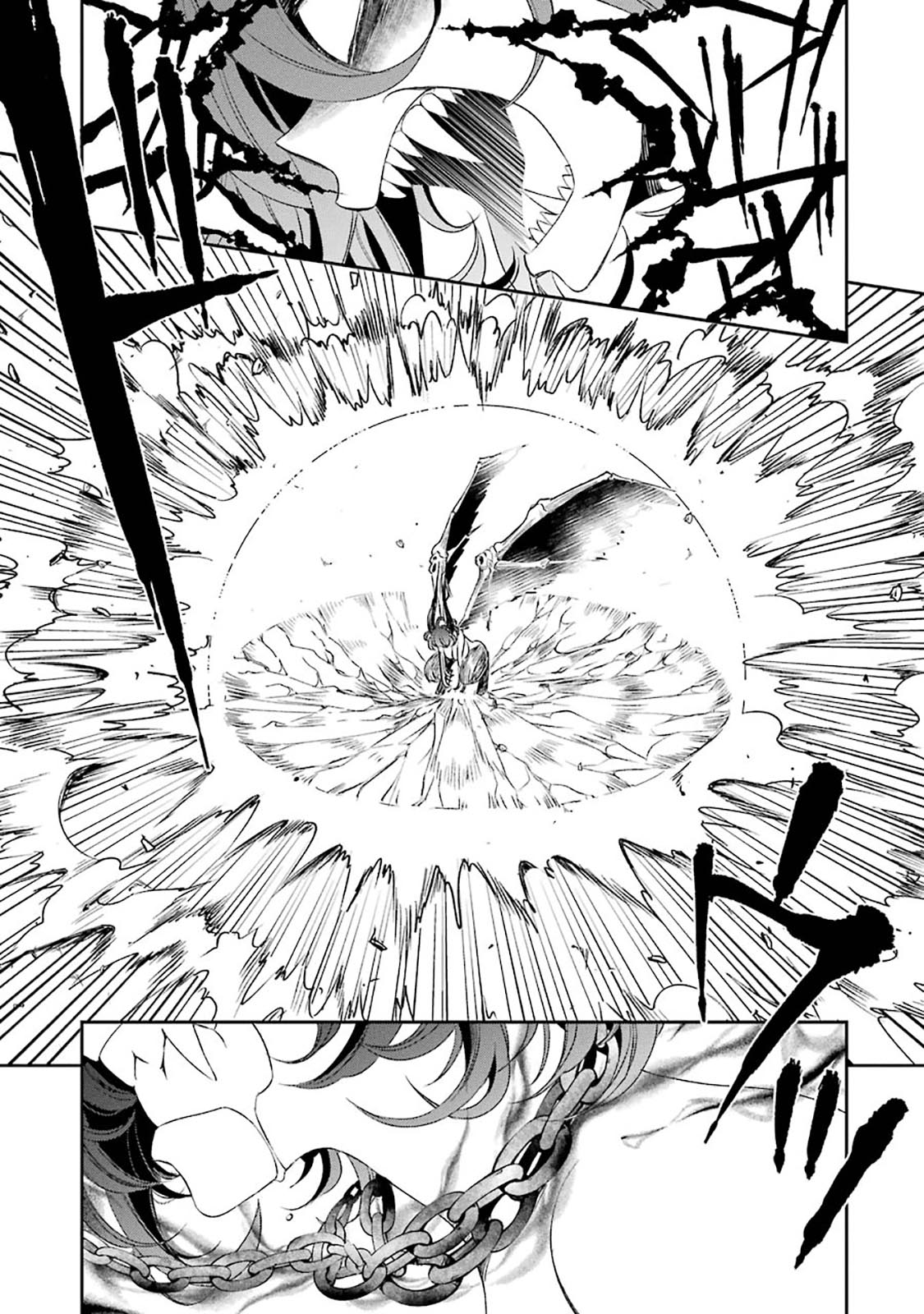 Vermeil in Gold – A Magician Pushes Through the Magical World With the Strongest Disaster Chapter 8.2 - Page 1
