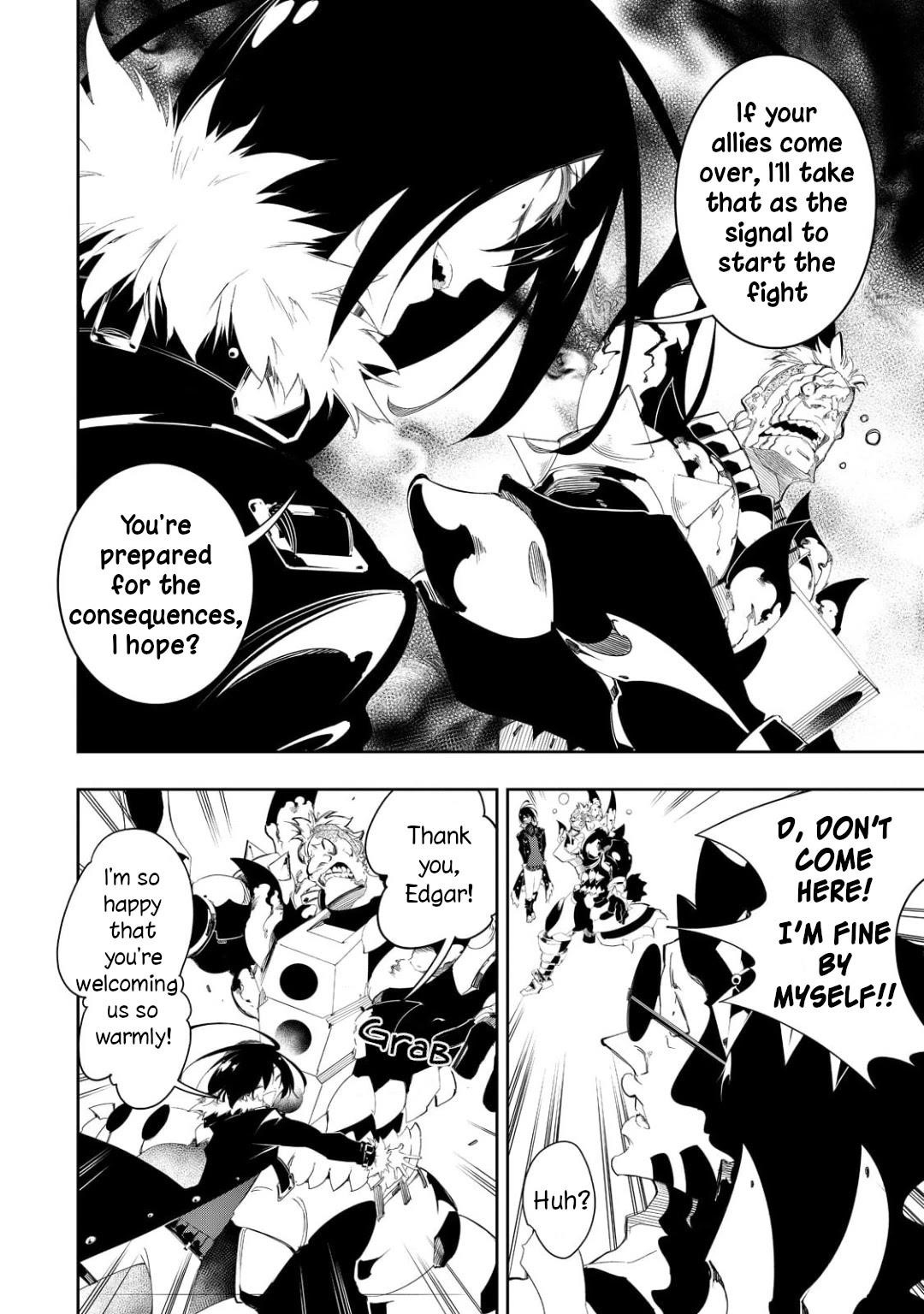 The Most Notorious “Talker” Runs the World’s Greatest Clan Chapter 31 - Page 32