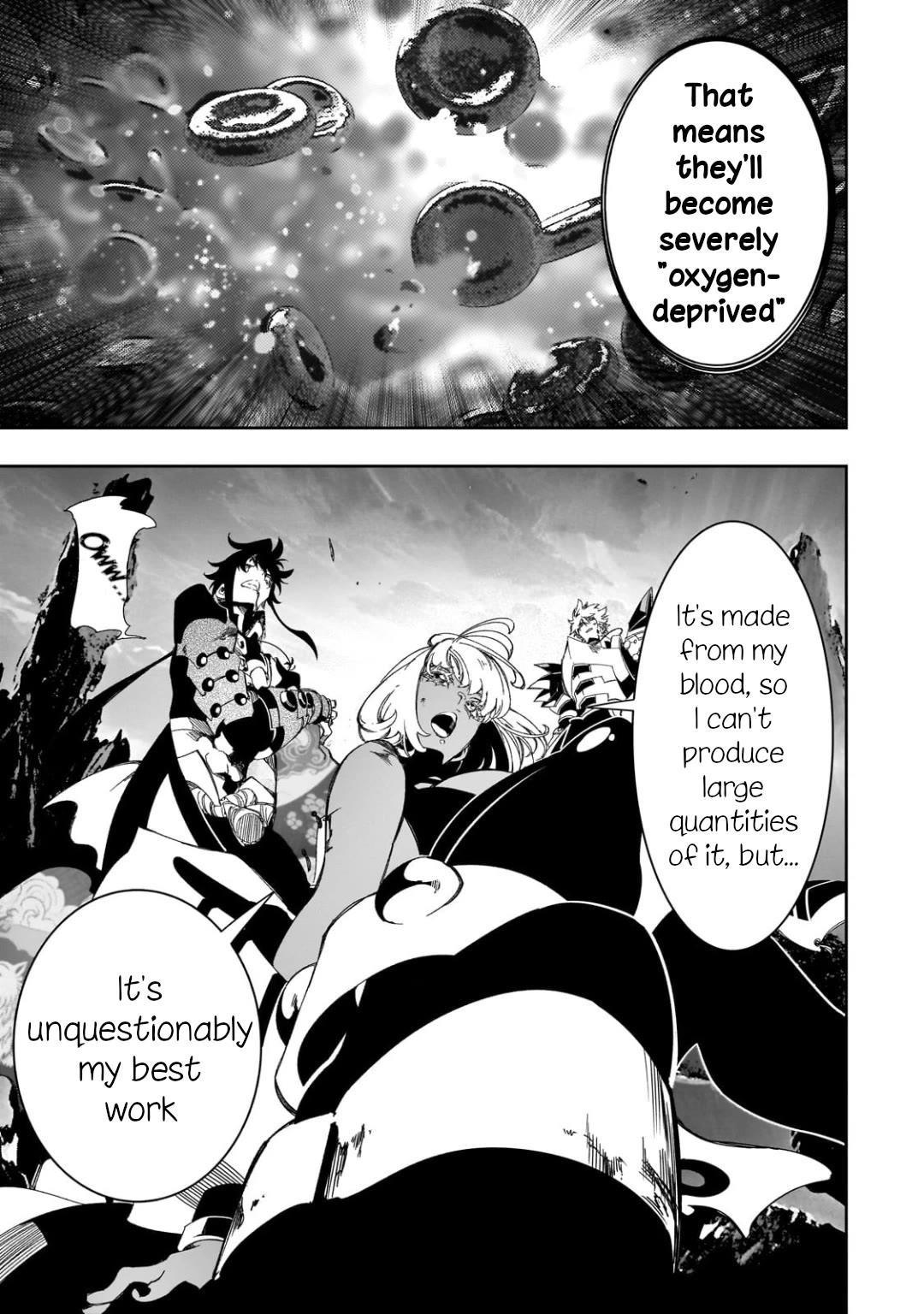 The Most Notorious “Talker” Runs the World’s Greatest Clan Chapter 43 - Page 18