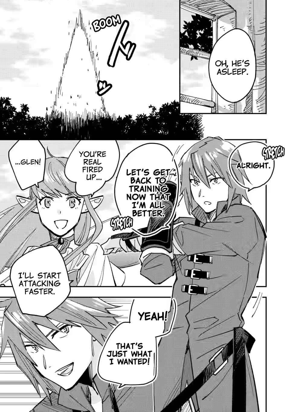 Outcast Adventurer’s Second Chance ~Training in the Fairy World to Forge a Place to Belong~ Chapter 2 - Page 17
