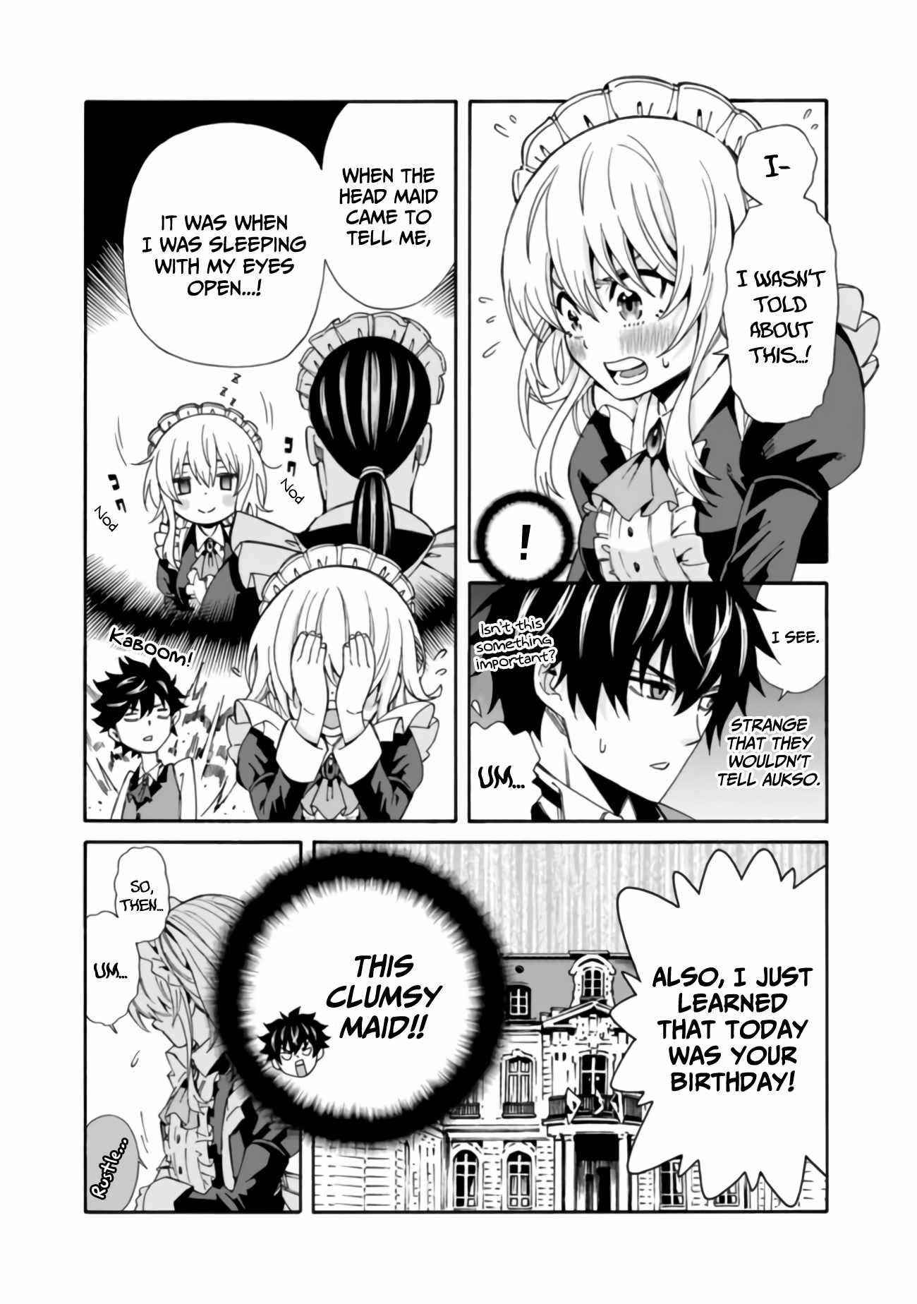 The Best Noble In Another World: The Bigger My Harem Gets, The Stronger I Become Chapter 2 - Page 2