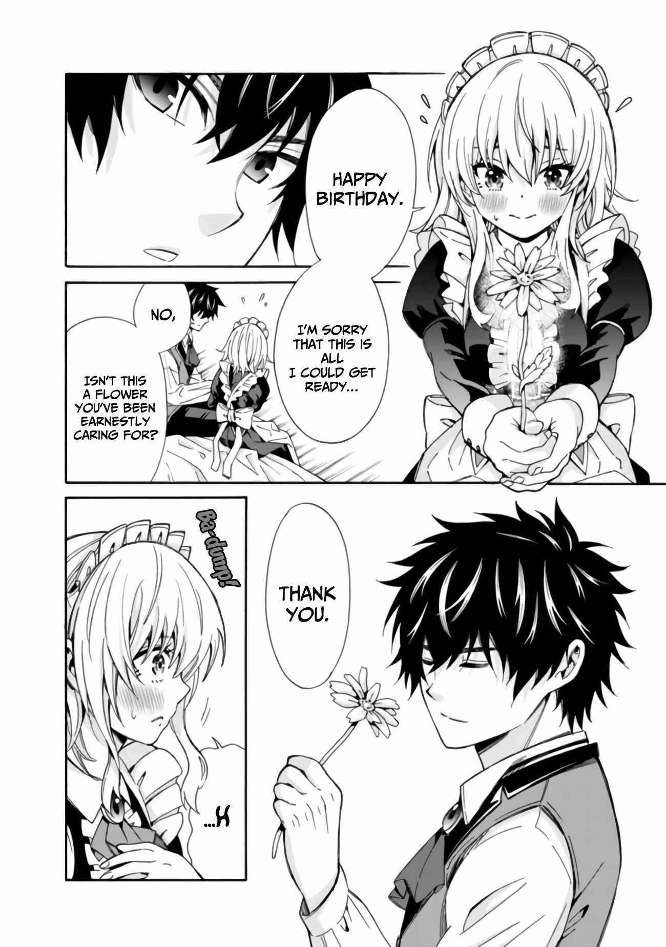 The Best Noble In Another World: The Bigger My Harem Gets, The Stronger I Become Chapter 2 - Page 3