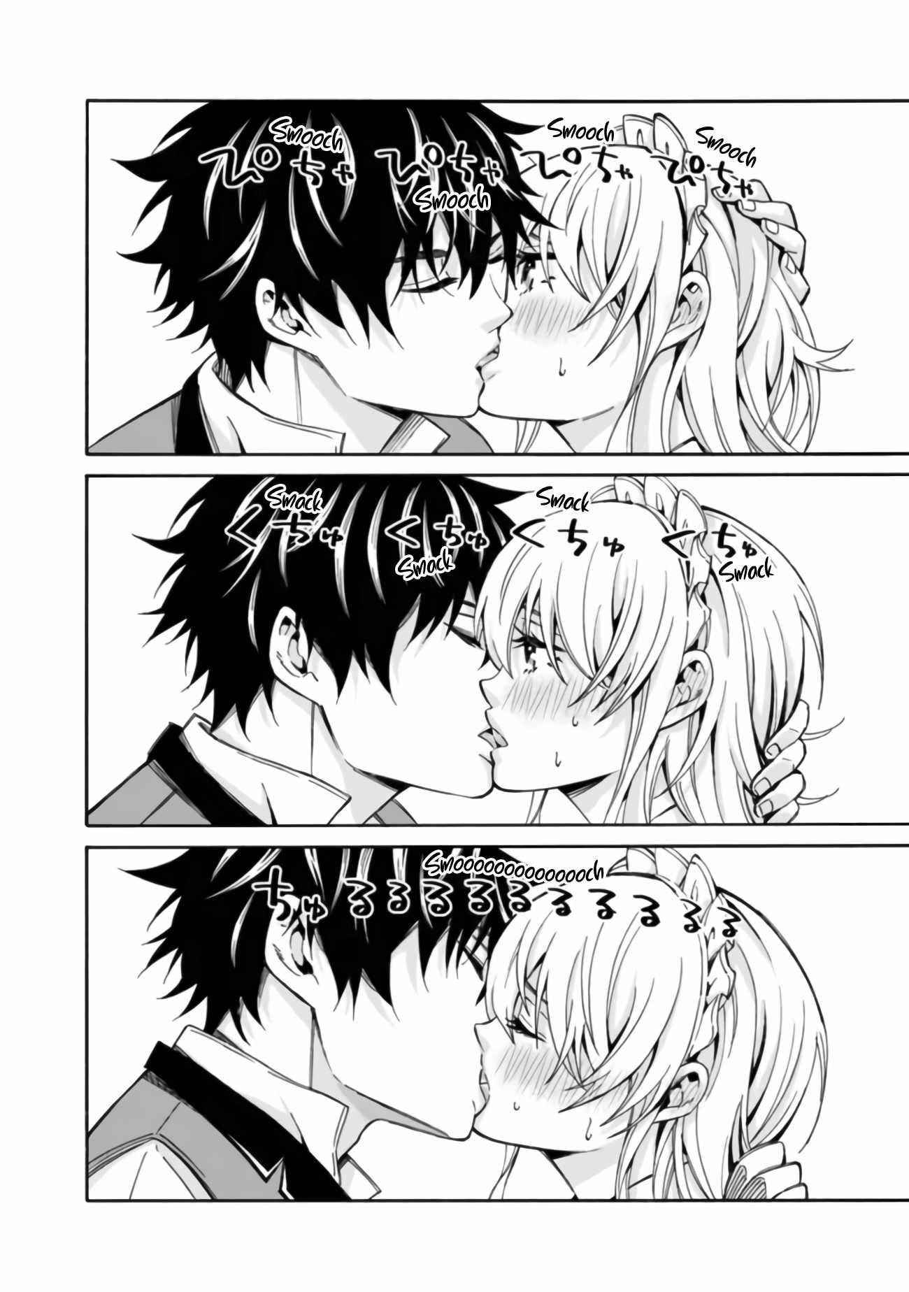 The Best Noble In Another World: The Bigger My Harem Gets, The Stronger I Become Chapter 2 - Page 9
