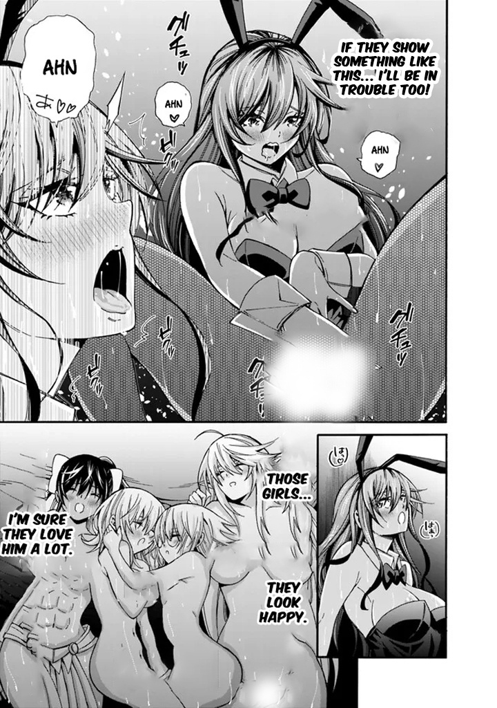 The Best Noble In Another World: The Bigger My Harem Gets, The Stronger I Become Chapter 20 - Page 5