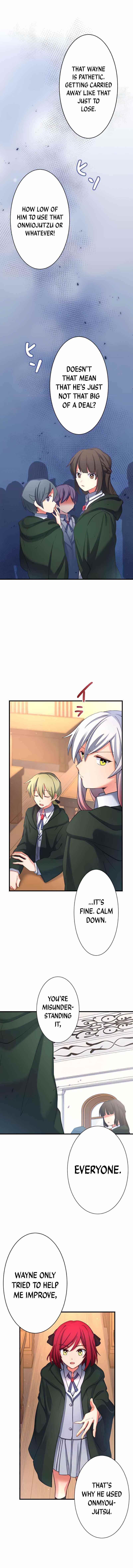The Exorcist and the Shikigami of the Twelve Heavenly Generals in Another World Chapter 10 - Page 1