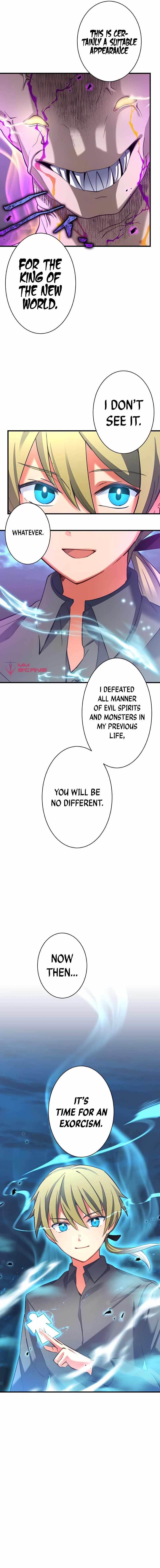 The Exorcist and the Shikigami of the Twelve Heavenly Generals in Another World Chapter 13 - Page 12