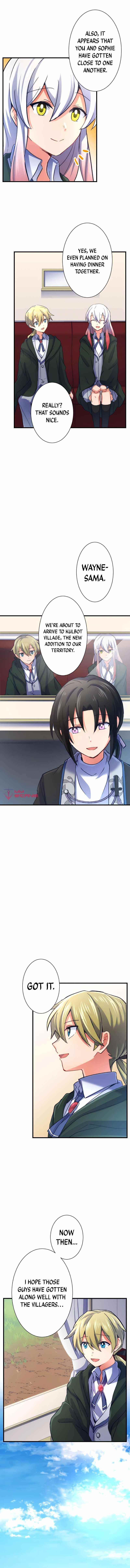 The Exorcist and the Shikigami of the Twelve Heavenly Generals in Another World Chapter 23 - Page 8