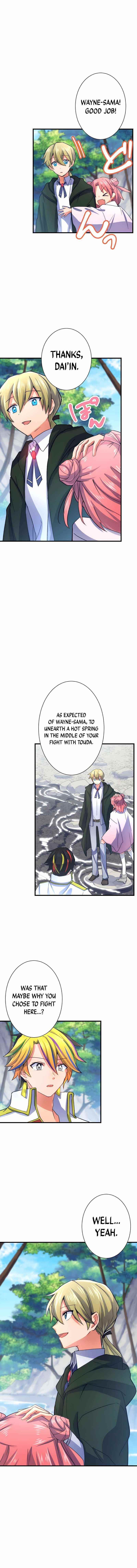 The Exorcist and the Shikigami of the Twelve Heavenly Generals in Another World Chapter 24 - Page 14