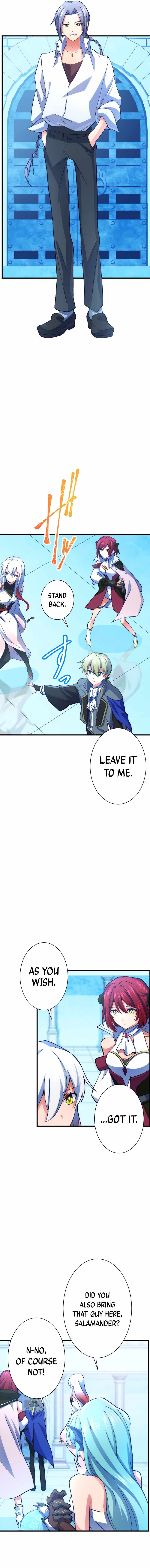 The Exorcist and the Shikigami of the Twelve Heavenly Generals in Another World Chapter 30 - Page 8
