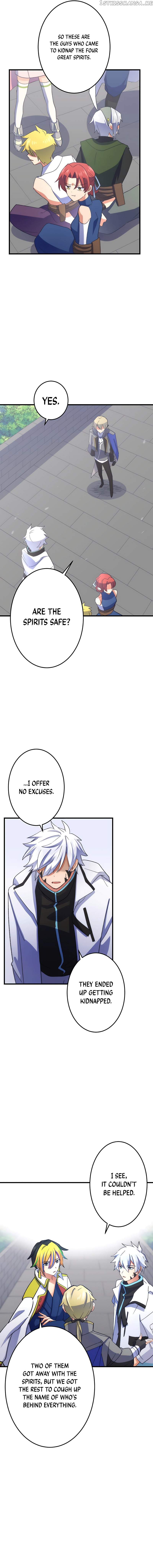 The Exorcist and the Shikigami of the Twelve Heavenly Generals in Another World Chapter 41 - Page 2