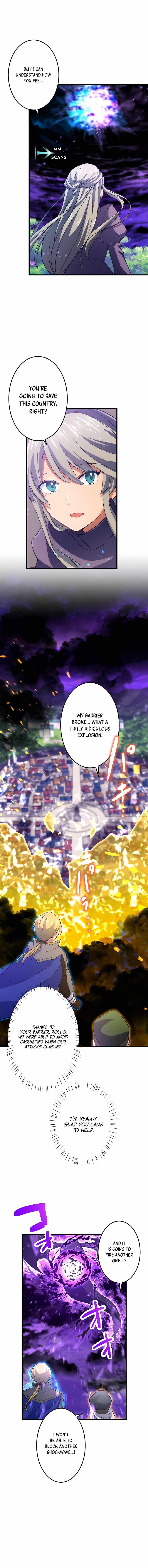 The Exorcist and the Shikigami of the Twelve Heavenly Generals in Another World Chapter 48 - Page 5
