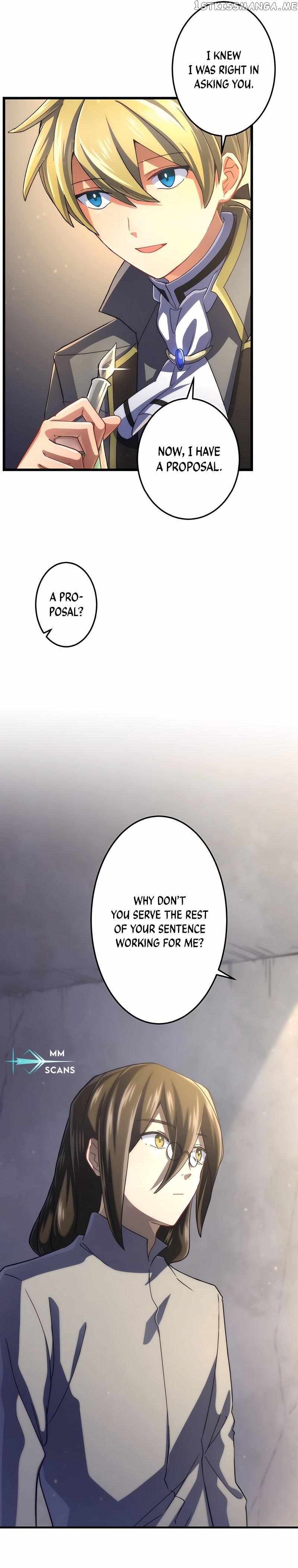 The Exorcist and the Shikigami of the Twelve Heavenly Generals in Another World Chapter 51 - Page 11