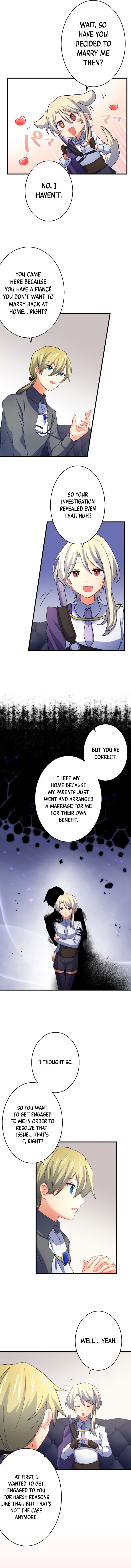 The Exorcist and the Shikigami of the Twelve Heavenly Generals in Another World Chapter 59 - Page 4