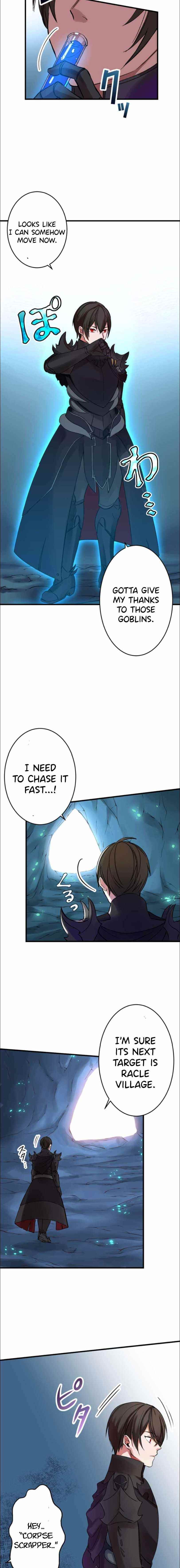 Level Drain -Zettai Musou no Boukensha- Chapter 10 - Page 7