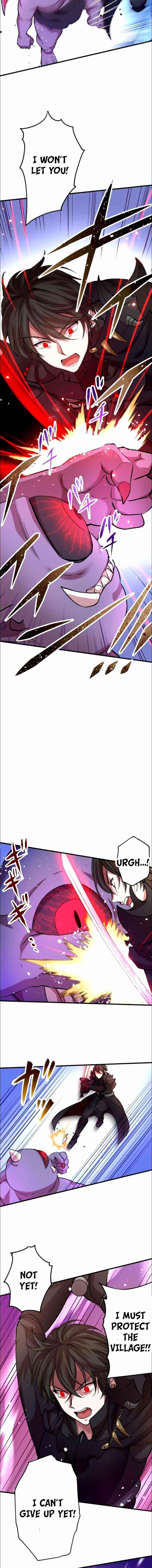 Level Drain -Zettai Musou no Boukensha- Chapter 12 - Page 6