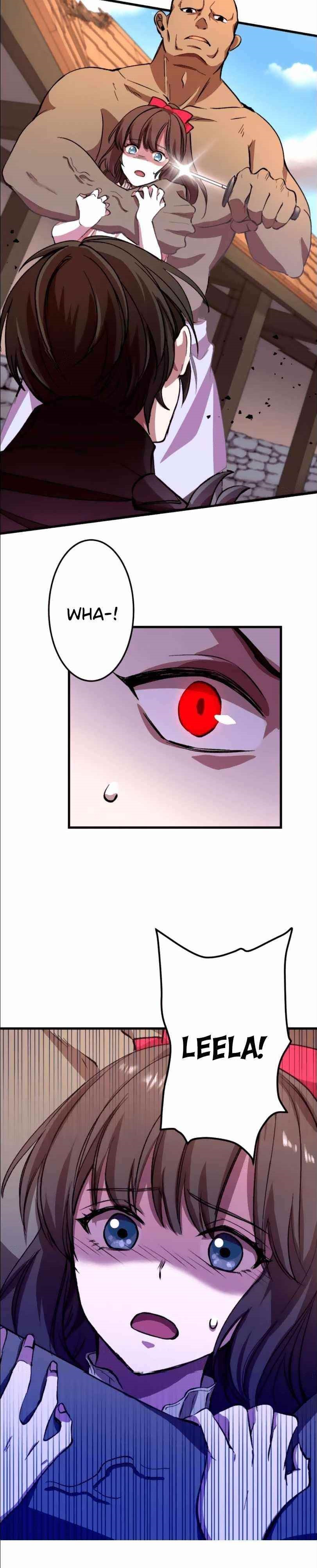 Level Drain -Zettai Musou no Boukensha- Chapter 14 - Page 15