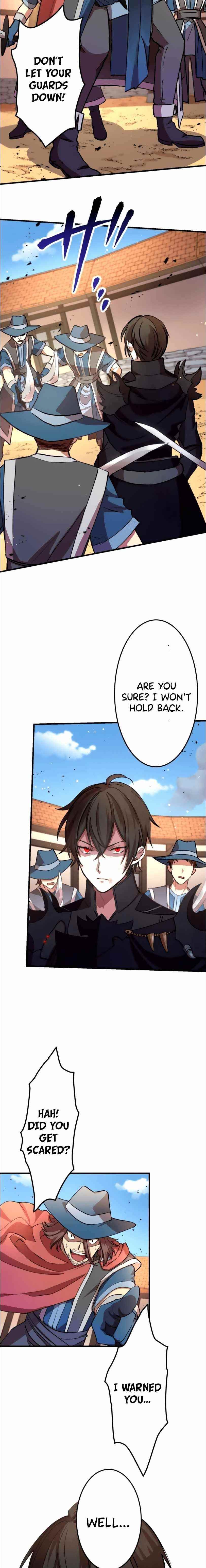 Level Drain -Zettai Musou no Boukensha- Chapter 15 - Page 13