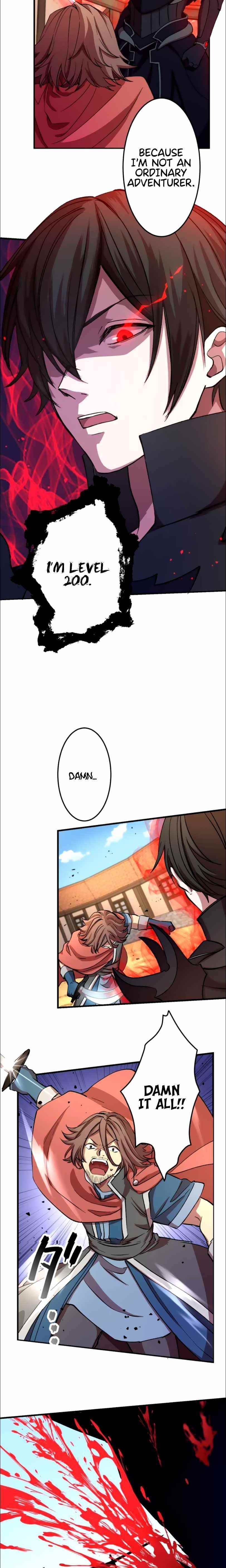 Level Drain -Zettai Musou no Boukensha- Chapter 16 - Page 3