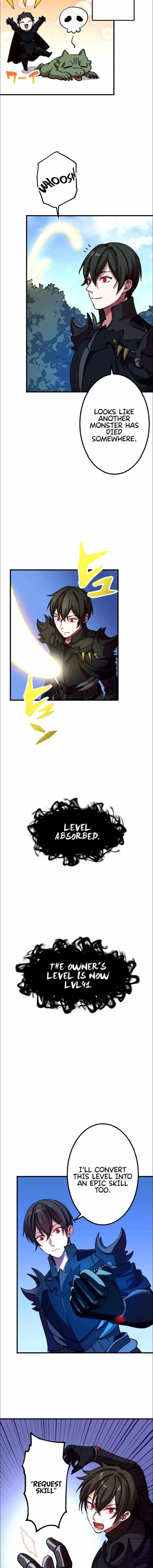Level Drain -Zettai Musou no Boukensha- Chapter 21 - Page 4