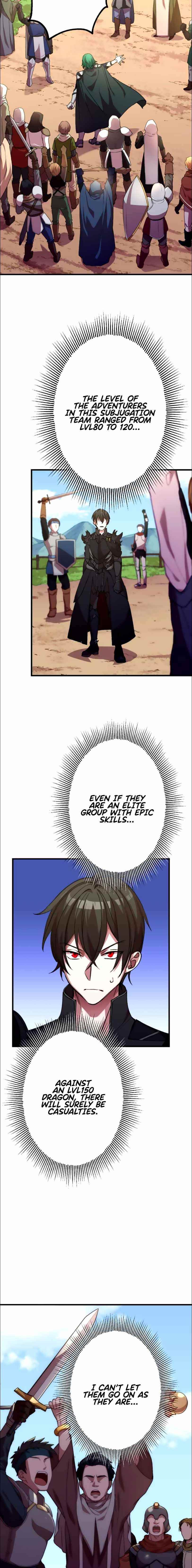 Level Drain -Zettai Musou no Boukensha- Chapter 22 - Page 2