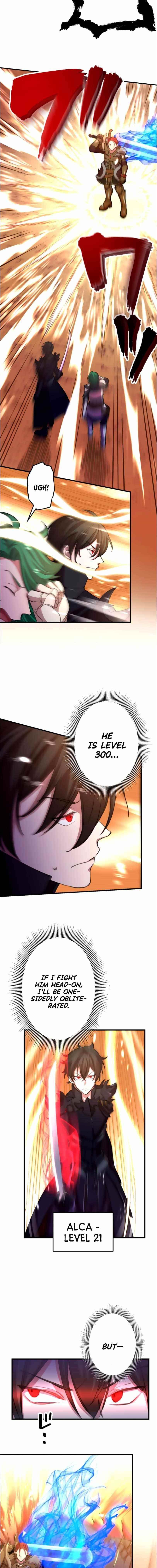 Level Drain -Zettai Musou no Boukensha- Chapter 25 - Page 2