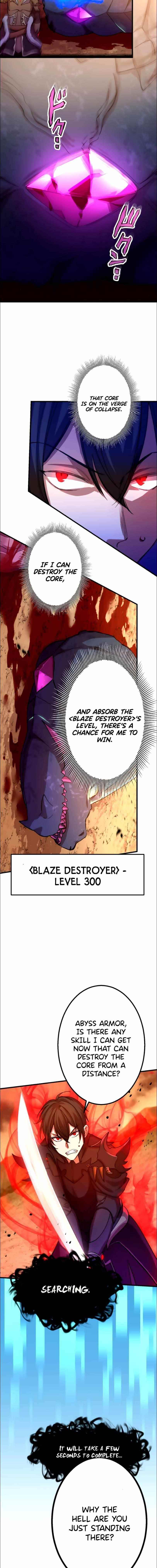 Level Drain -Zettai Musou no Boukensha- Chapter 25 - Page 3