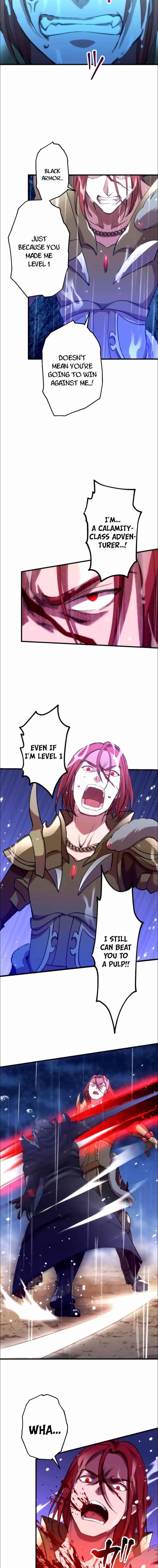 Level Drain -Zettai Musou no Boukensha- Chapter 27 - Page 12