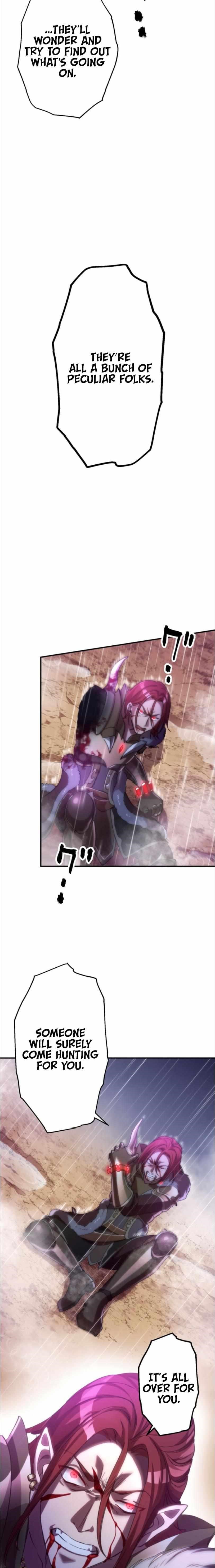 Level Drain -Zettai Musou no Boukensha- Chapter 28 - Page 8