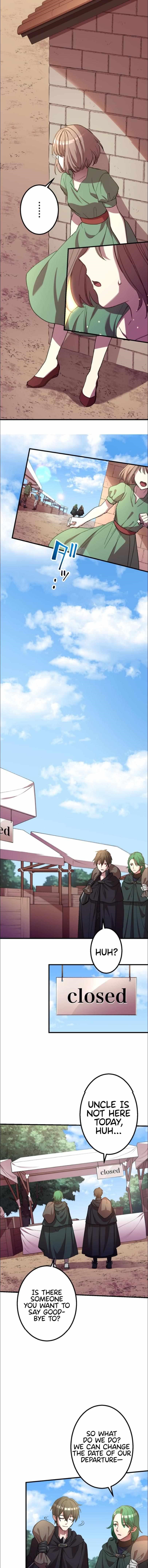 Level Drain -Zettai Musou no Boukensha- Chapter 29 - Page 5